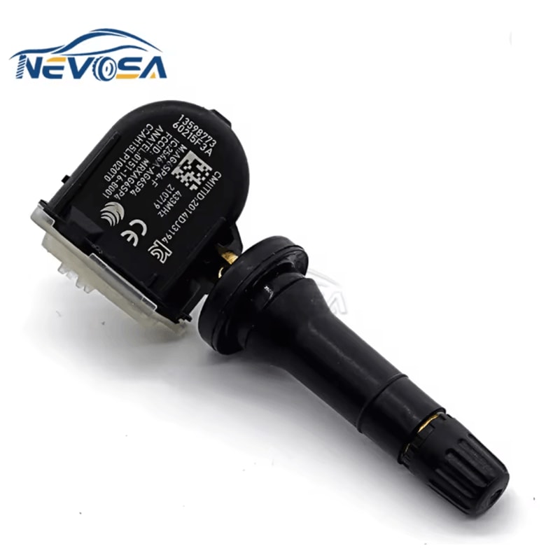 NEVOSA TPMS Tire Pressure Sensor Replacement For Cadillac Chevrolet Opel 3