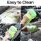 UltraSoft Microfiber Car Wash Sponge Detailing Glove And Cleaning Towel 3