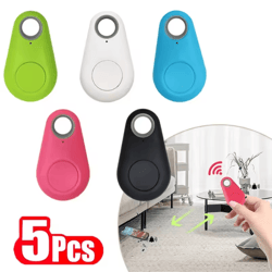 trackease wireless mini gps tracker bluetooth smart tag anti lost locator