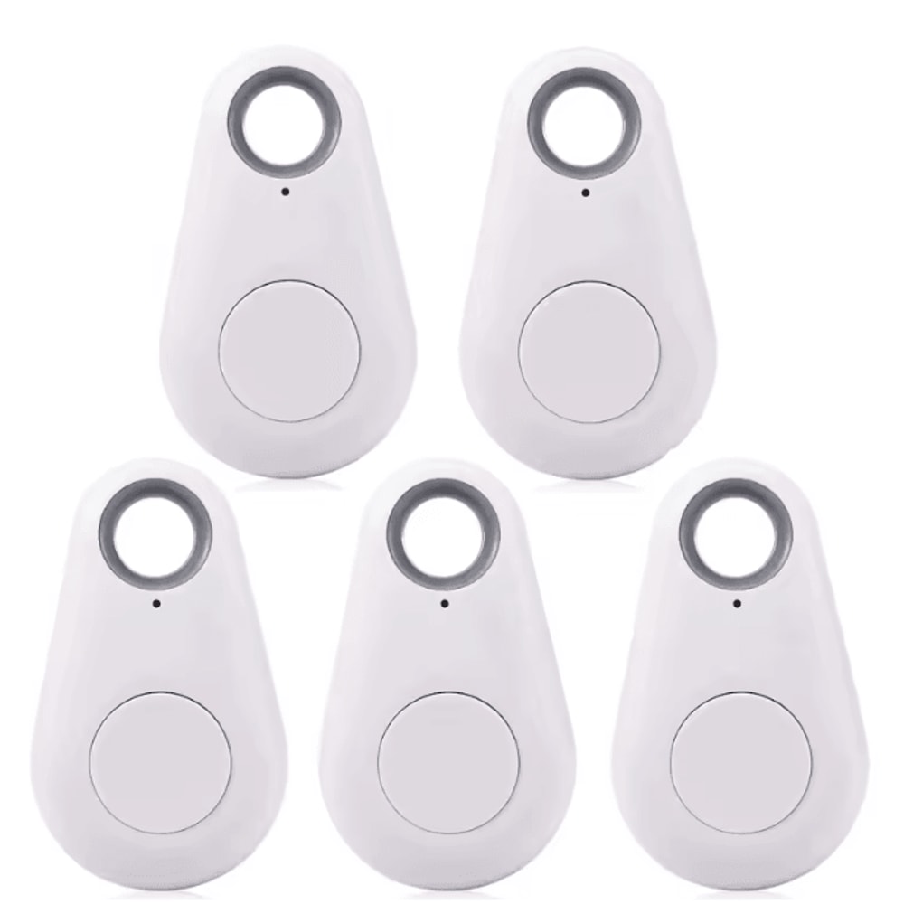 TrackEase Wireless Mini GPS Tracker Bluetooth Smart Tag Anti Lost Locator 12