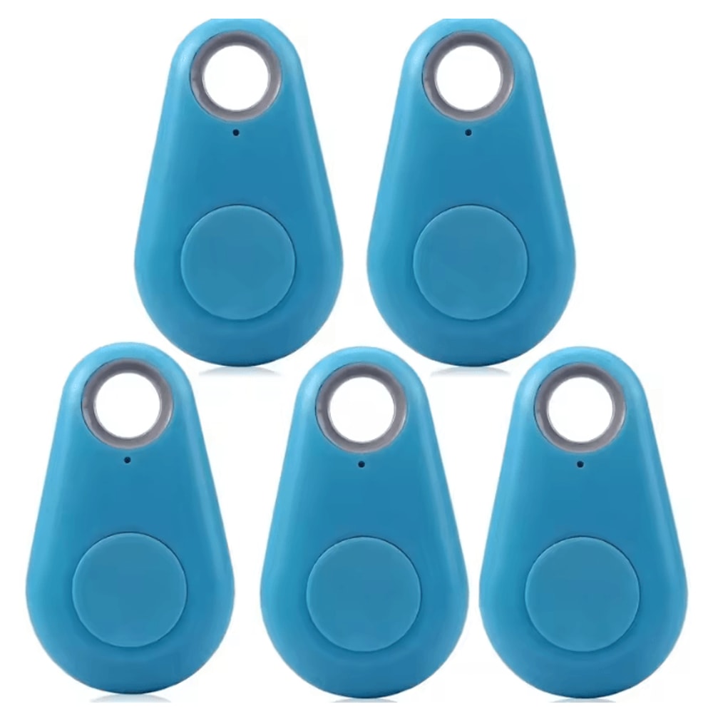 TrackEase Wireless Mini GPS Tracker Bluetooth Smart Tag Anti Lost Locator 15