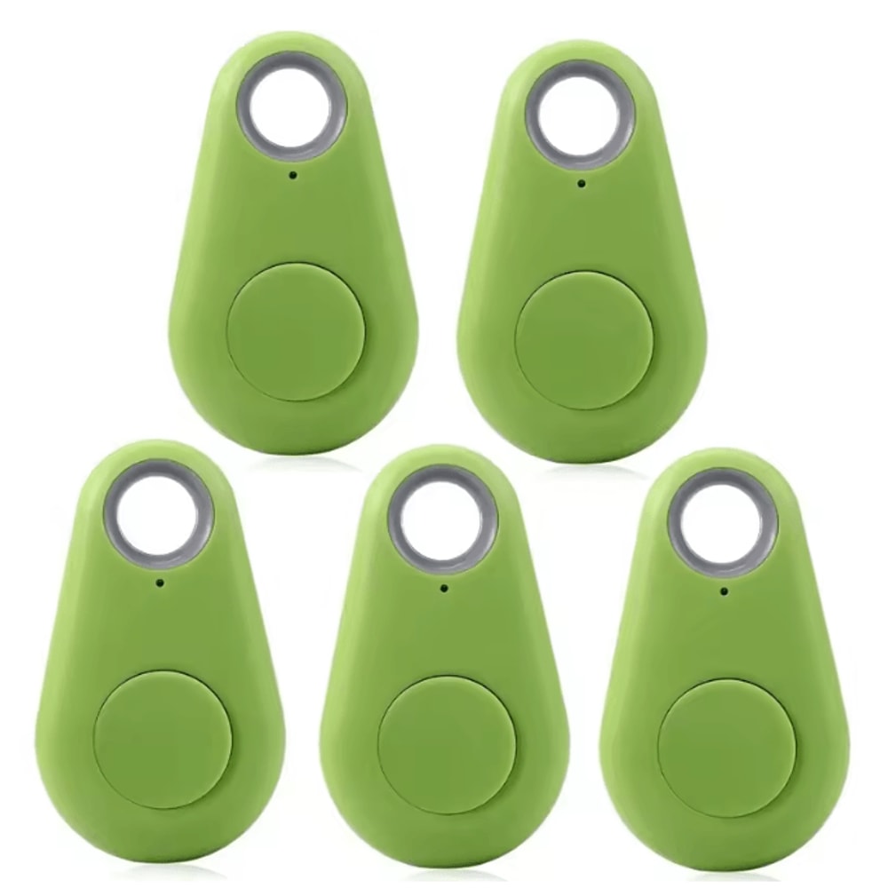 TrackEase Wireless Mini GPS Tracker Bluetooth Smart Tag Anti Lost Locator 16