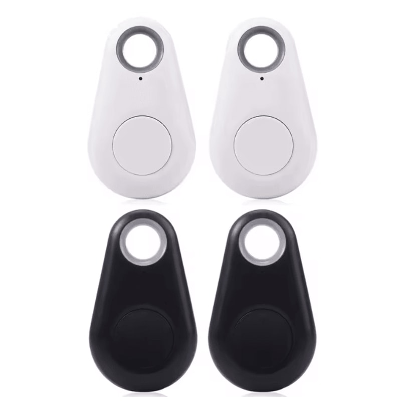 TrackEase Wireless Mini GPS Tracker Bluetooth Smart Tag Anti Lost Locator 17