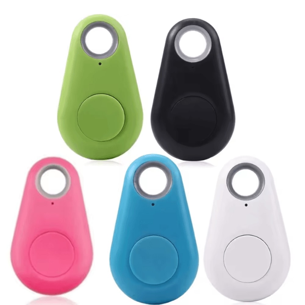 TrackEase Wireless Mini GPS Tracker Bluetooth Smart Tag Anti Lost Locator 18