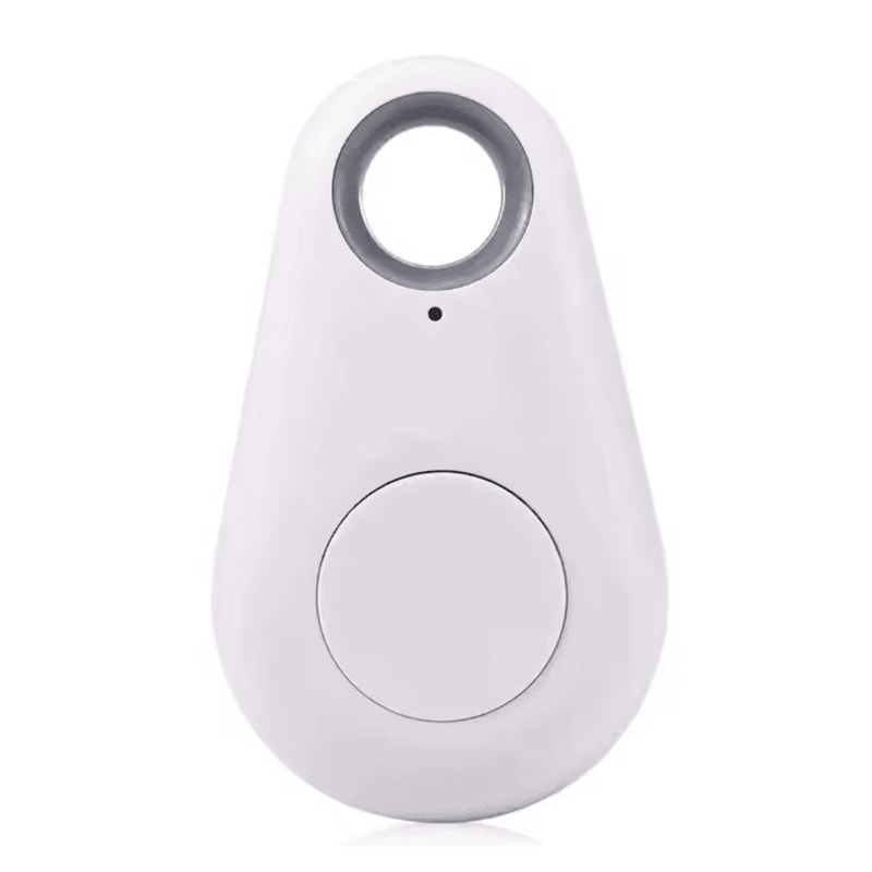 TrackEase Wireless Mini GPS Tracker Bluetooth Smart Tag Anti Lost Locator 4