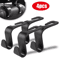 HangEase Car Headrest Hooks Seat Back Bag Organizer Clips 0