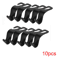 HangEase Car Headrest Hooks Seat Back Bag Organizer Clips 7