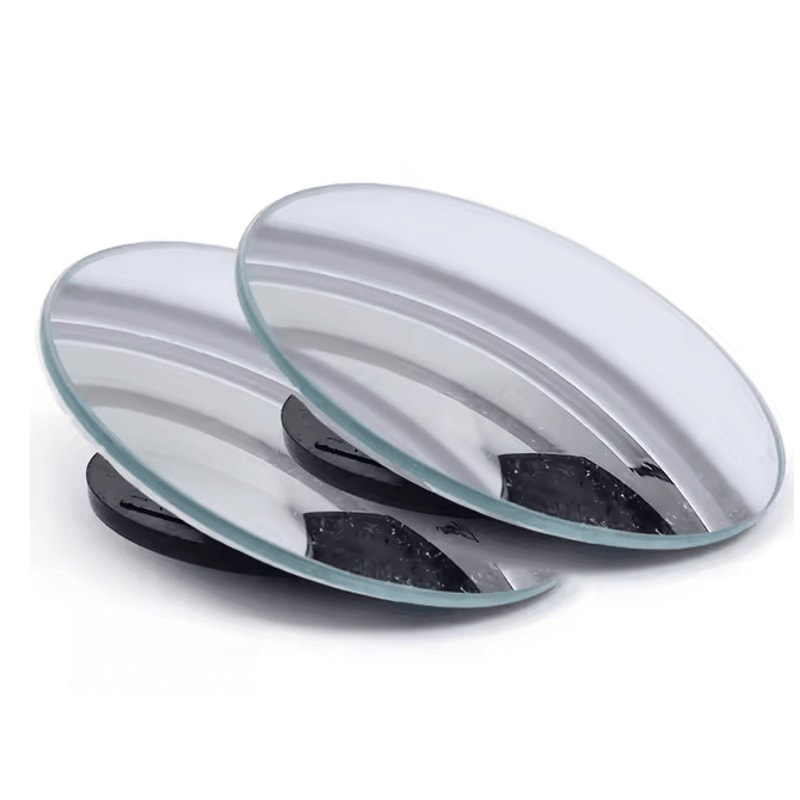 ClearView 360 Blind Spot Mirror Wide Angle Adjustable Rear View Mirror 4