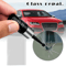 ClearSeal Windshield Glass Repair Resin Kit Auto Crack Fix Tool 0
