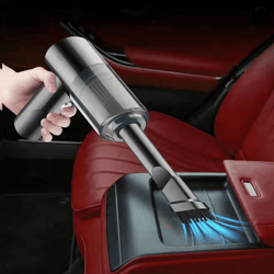 flexclean 3 in 1 cordless car vacuum cleaner suction and blowing usb rechargeable