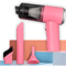 FlexClean 3 In 1 Cordless Car Vacuum Cleaner Suction And Blowing USB Rechargeable 6
