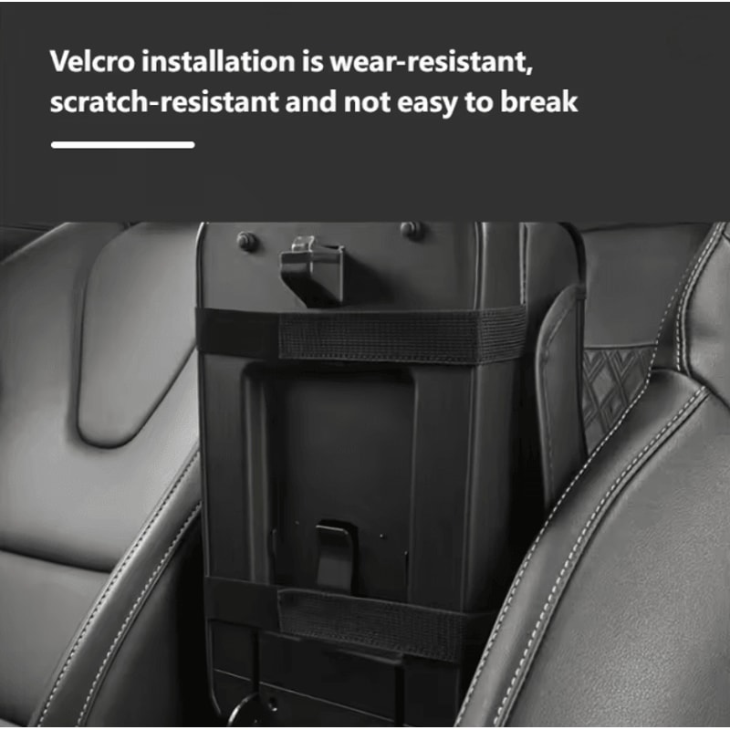 ComfortRest Car Center Console Armrest Cushion Memory Foam Elbow Support Pad 2