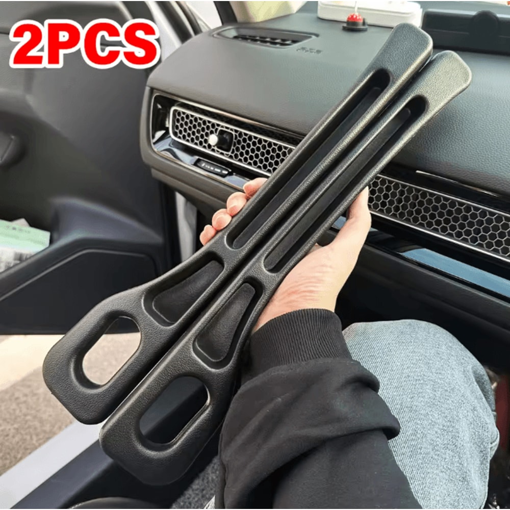 SeatGap Guard Car Seat Gap Filler Wallet And Phone Holder 5