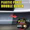 BlackRevive Car Plastic Restorer Back To Black Gloss Renovator 1