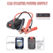 PowerBoost Portable Car Battery Jump Starter Compact Emergency Power Pack 2