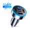 PowerDrive 250W Fast Charging Car Charger 5 Port USB C Adapter 5