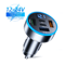 PowerDrive 250W Fast Charging Car Charger 5 Port USB C Adapter 5