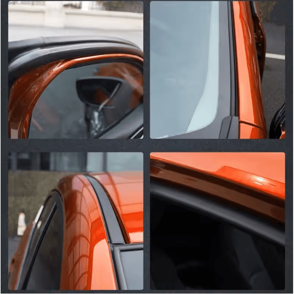 RubberCare Pro Car Rubber Conditioner Noise Reduction And Seal Restorer 2