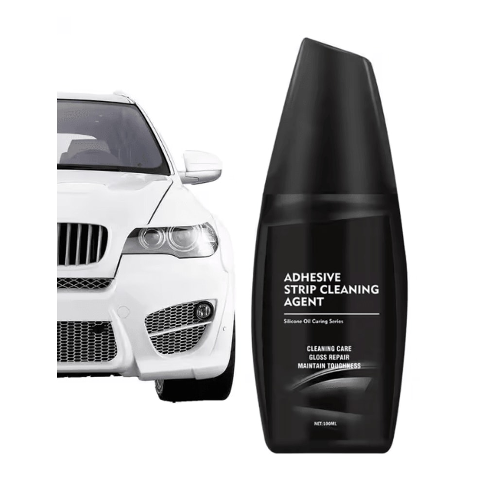 RubberCare Pro Car Rubber Conditioner Noise Reduction And Seal Restorer 3