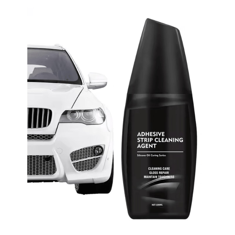 RubberCare Pro Car Rubber Conditioner Noise Reduction And Seal Restorer 3