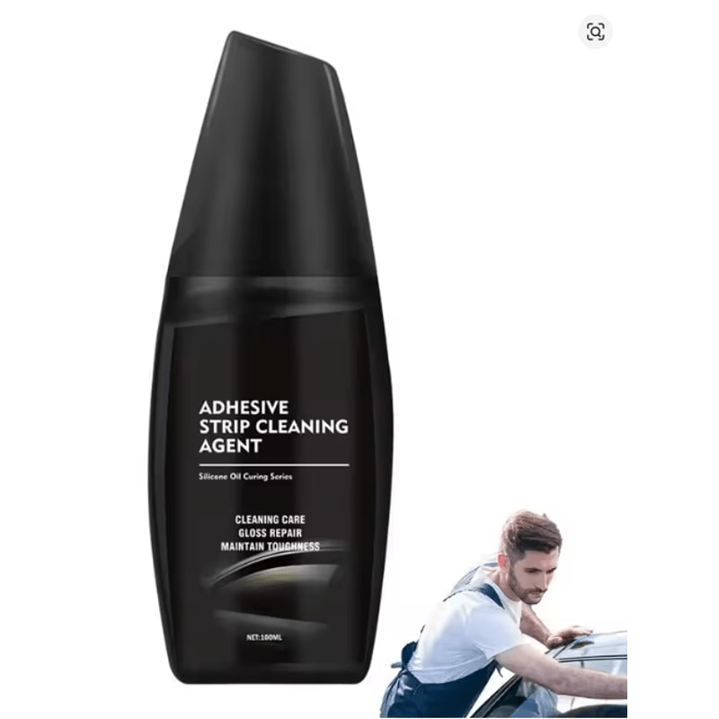 RubberCare Pro Car Rubber Conditioner Noise Reduction And Seal Restorer 4