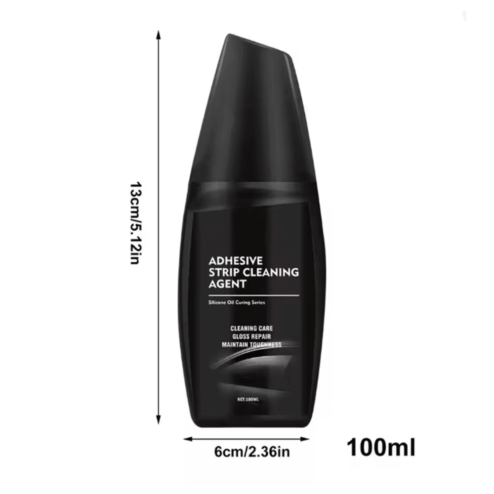 RubberCare Pro Car Rubber Conditioner Noise Reduction And Seal Restorer 5