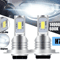 Super Bright LED Headlight Bulbs 6000K White Car Driving Lights 2 Pack 0