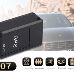 mini magnetic gps tracker real time vehicle locator anti theft device