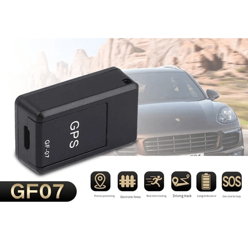 Mini Magnetic GPS Tracker Real Time Vehicle Locator Anti Theft Device 3