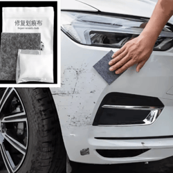 nano magic car scratch remover cloth paint repair wipe