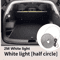 Wireless LED Trunk Light Strip Automatic Car Interior Lighting 4