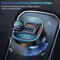 Bluetooth FM Transmitter Car Charger Handsfree Audio Adapter 2