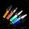 LED Tire Valve Caps Neon Wheel Lights For Cars Bikes And Motorcycles 1