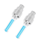LED Tire Valve Caps Neon Wheel Lights For Cars Bikes And Motorcycles 5