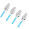 LED Tire Valve Caps Neon Wheel Lights For Cars Bikes And Motorcycles 9