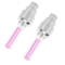 LED Tire Valve Caps Neon Wheel Lights For Cars Bikes And Motorcycles 6