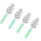LED Tire Valve Caps Neon Wheel Lights For Cars Bikes And Motorcycles 7