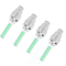 LED Tire Valve Caps Neon Wheel Lights For Cars Bikes And Motorcycles 7