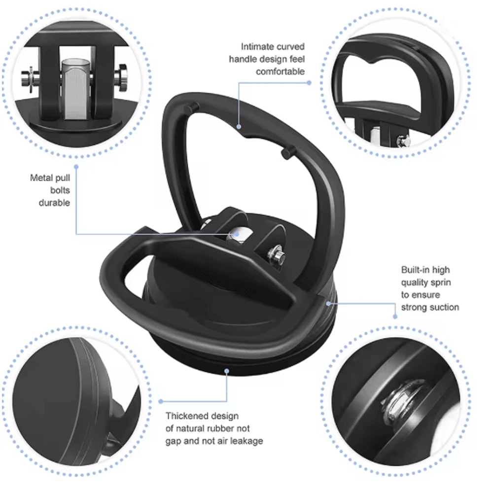 Suction Cup Dent Puller Car Dent Removal Tool 2