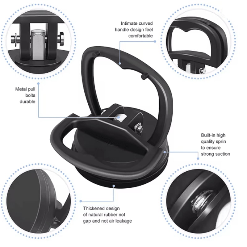 Suction Cup Dent Puller Car Dent Removal Tool 2