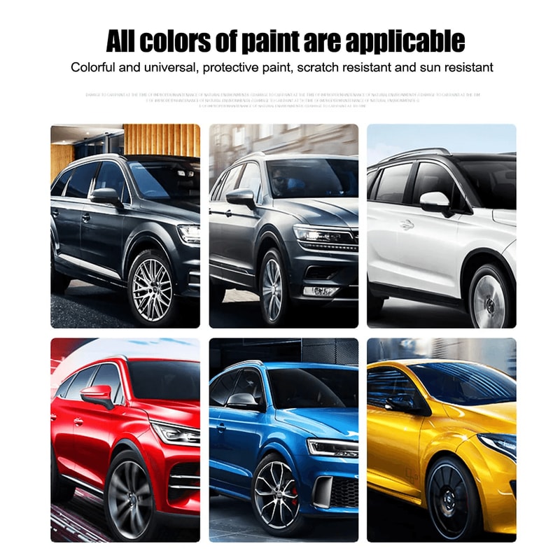 Ceramic Coating Car Nano Protection Liquid Hydrophobic Paint Shield 1