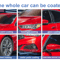Ceramic Coating Car Nano Protection Liquid Hydrophobic Paint Shield 2