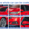 Ceramic Coating Car Nano Protection Liquid Hydrophobic Paint Shield 2