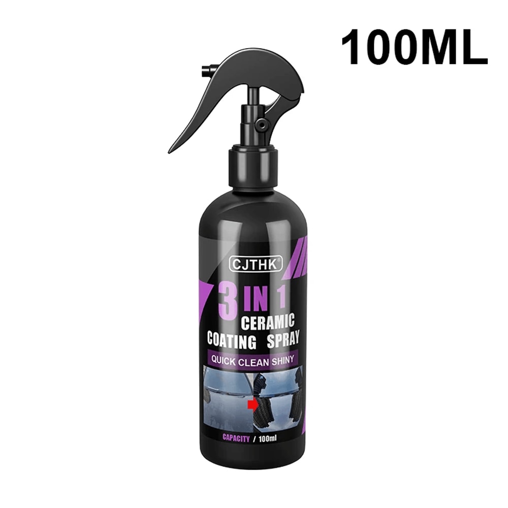 Ceramic Coating Car Nano Protection Liquid Hydrophobic Paint Shield 4