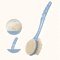 Long Handle Body Scrubber Soft Exfoliating Bath Brush 4