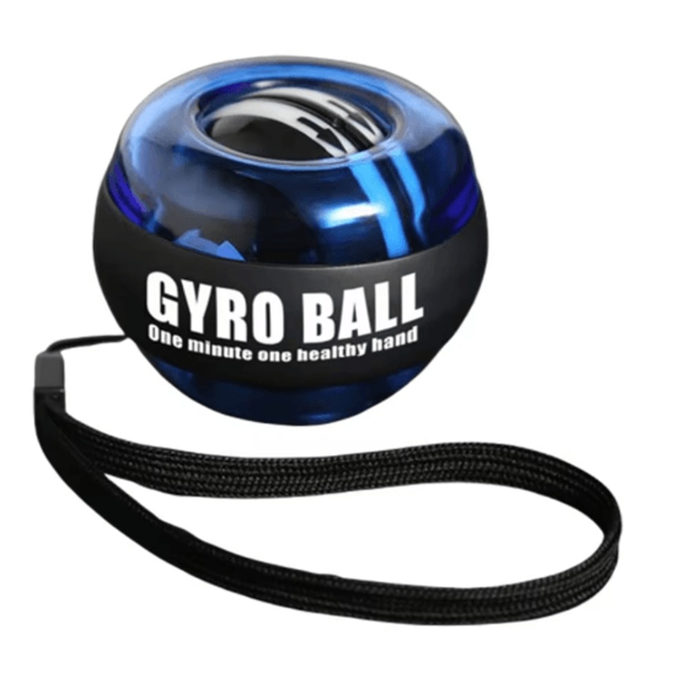 Wrist Strength Trainer Force Ball Grip Exercise Tool 9