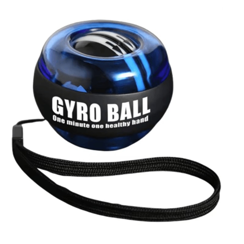 Wrist Strength Trainer Force Ball Grip Exercise Tool 9