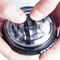 Wrist Strength Trainer Force Ball Grip Exercise Tool 2