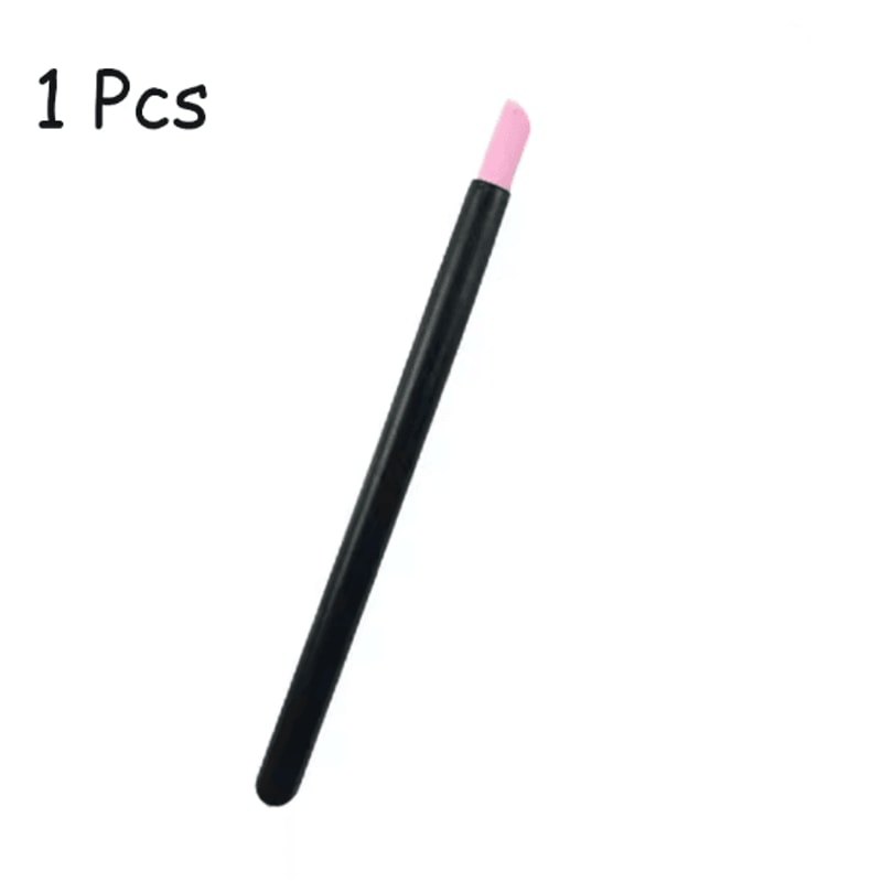 Quartz Nail Cuticle Grinding Pen Manicure Dead Skin Remover Tool 4