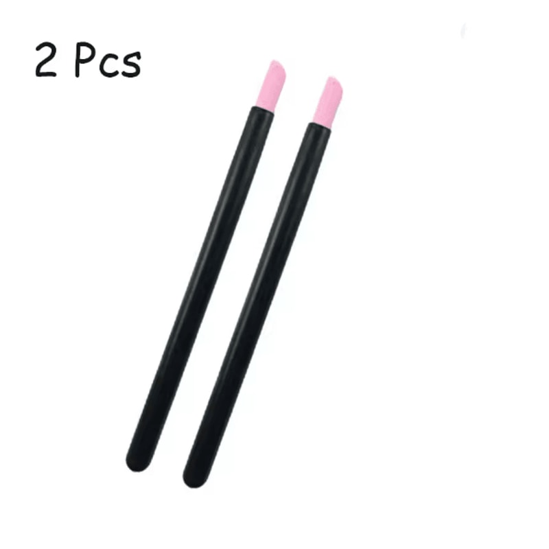 Quartz Nail Cuticle Grinding Pen Manicure Dead Skin Remover Tool 8